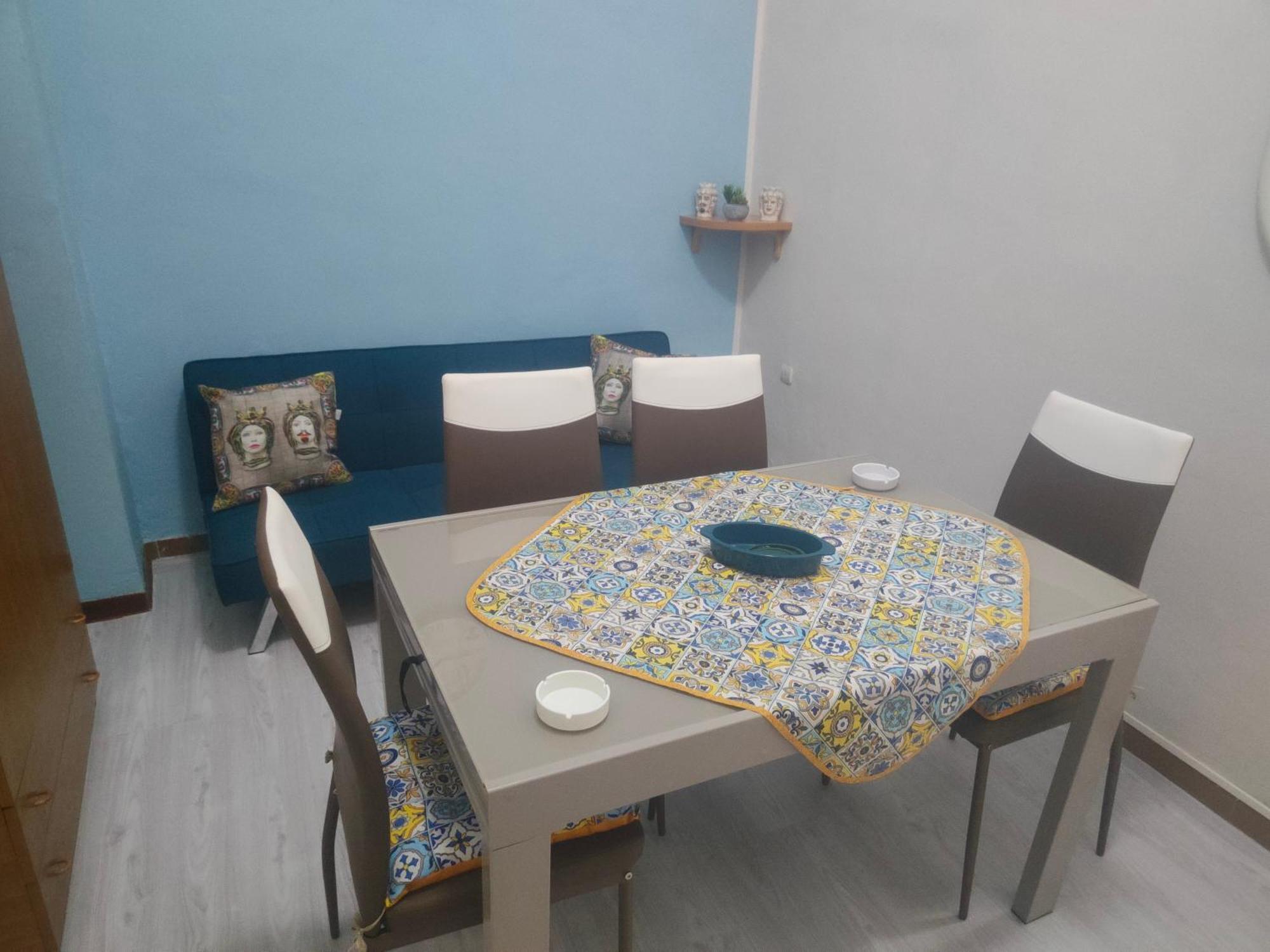겔라 Casa Giulietta 아파트 외부 사진